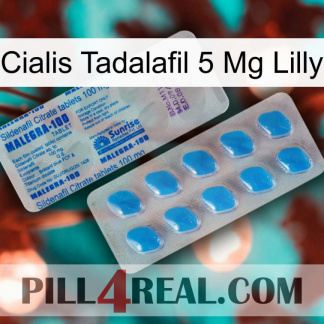 Cialis Tadalafil 5 Mg Lilly new15